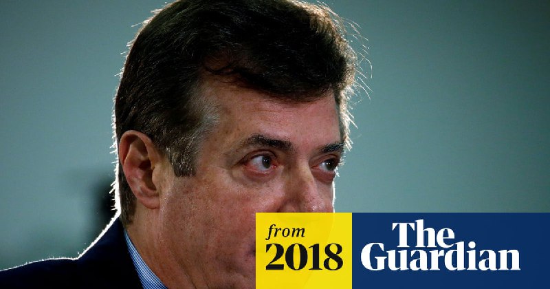 Manafort held secret talks with Assange in Ecuadorian embassy, sources say