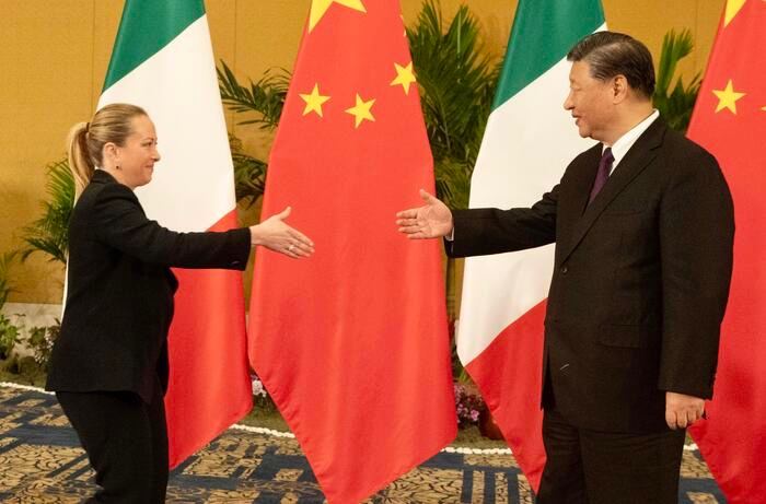 意大利已向中国发出照会，退出“一带一路”倡议