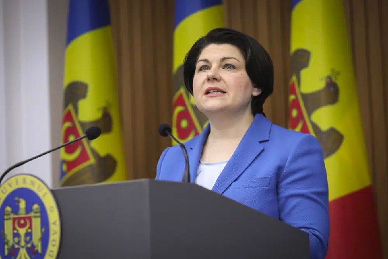 摩尔多瓦总理纳塔利娅·加夫里利察10日宣布辞职