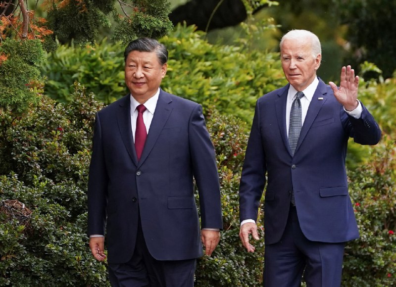 习近平15日晚宣布：未来5年拟邀请5万名美国青少年来华交流学习