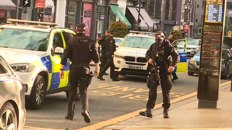英国伯明翰市发生的持刀伤人事件已造成1人死亡，7人受伤，其中两人伤势严重