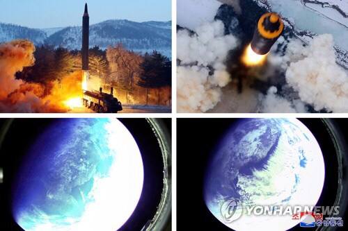 据朝中社31日报道，朝鲜国防科学院第二经济委员会等有关机构按计划于30日如期进行了中程弹道导弹（IRBM）“火星-12”的验收试射