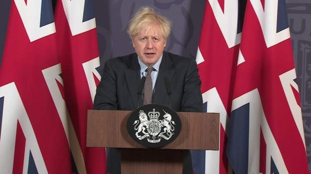英国和欧盟达成脱欧贸易协议，英国政府表示，已经收回了对资金、边界、法律、贸易和捕鱼水域的控制权