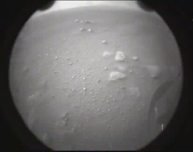 美国“毅力”号火星车18日在火星成功着陆，将寻找火星上可能存在过的生命迹象