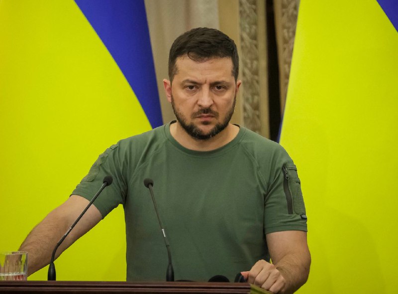 乌克兰独立日适逢俄罗斯入侵乌克兰半年，乌克兰氛围紧张，担心俄罗斯发动袭击