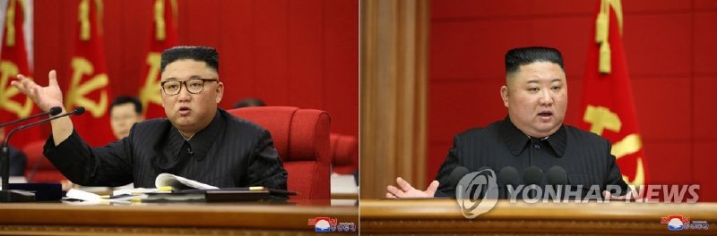 朝鲜中央电视台近日报道朝鲜居民对国务委员会委员长金正恩身体消瘦反应的采访内容，引人关注