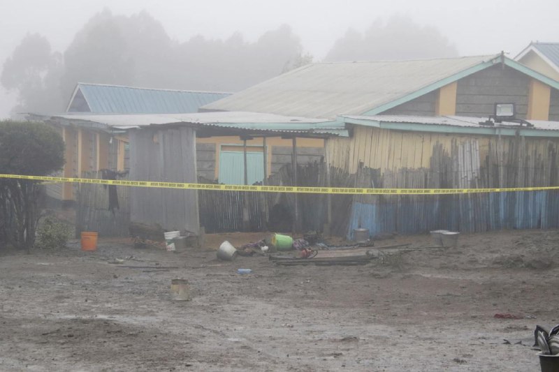 肯尼亚涅里郡一所小学宿舍5日晚发生火灾，造成18名学生死亡、27人受伤，70名人失踪，死亡人数或将继续上升