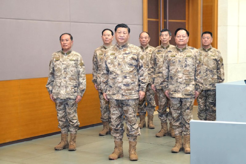 张又侠、刘振立涉嫌严重违纪违法，中共中央研究决定对二人立案审查调查