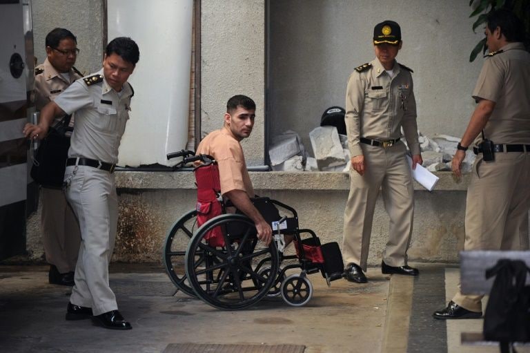 泰国周四证实，已经释放了三名因2012年曼谷爆炸阴谋而入狱的伊朗人