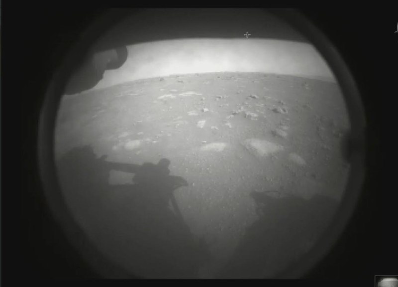 美国“毅力”号火星车18日在火星成功着陆，将寻找火星上可能存在过的生命迹象