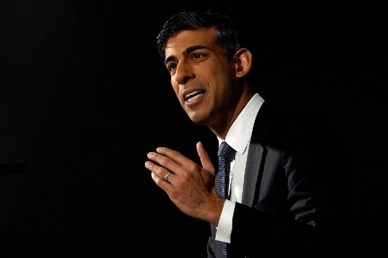 英国议会行为规范专员4月13日起就利益声明对首相苏纳克展开调查