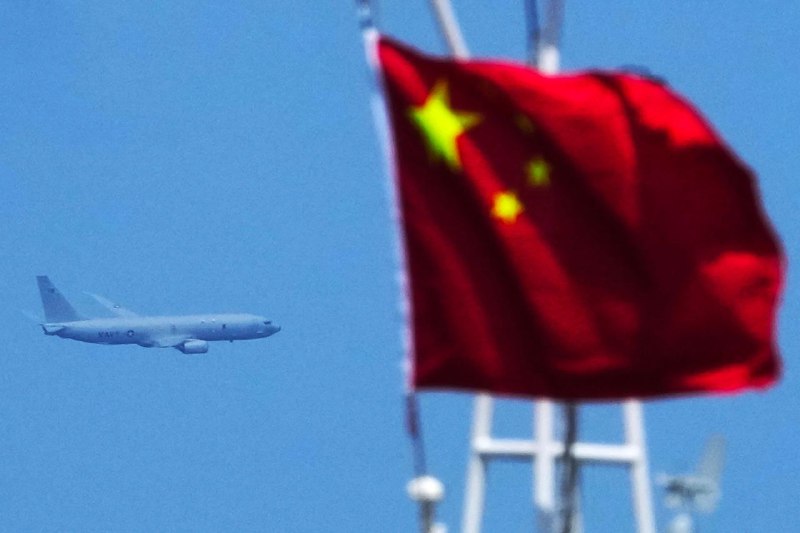 菲律宾22日突破中国海警封锁向“马德雷山”号运送补给