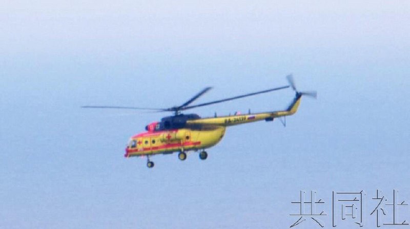 日本防卫省2日深夜发布消息称，俄罗斯1架“米-8”直升机当天中午12点25分左右，侵犯了北海道知床岬附近的日本领空