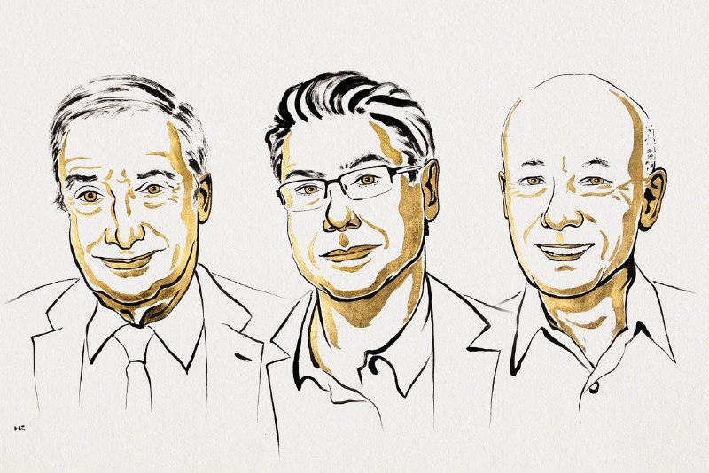 2025年诺贝尔经济学奖授予乔尔·莫基尔，以表彰其揭示了通过技术进步实现持续增长的先决条件；授予菲利普·阿吉翁和彼得·豪伊特，以表彰其提出了通过创造性破坏实现持续增长的理论