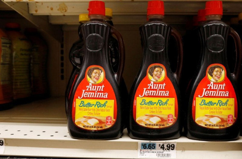 百事集团宣布放弃Aunt Jemima糖浆商标