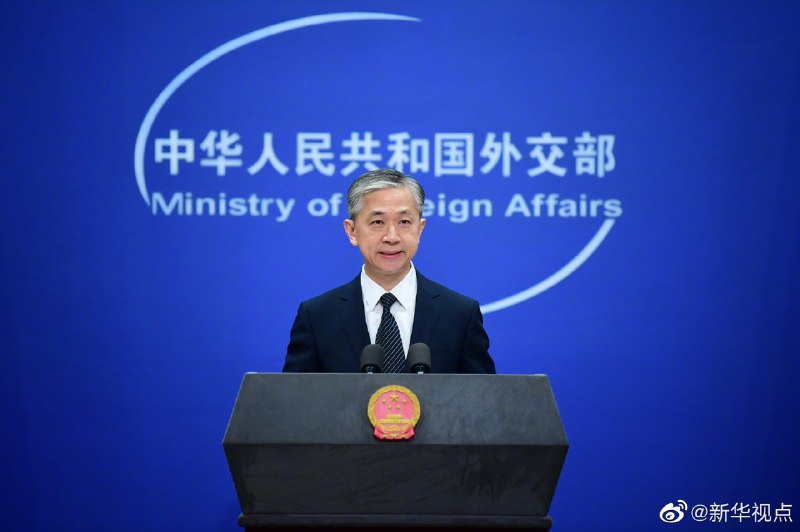 7月17日，外交部新闻司副司长汪文斌成为外交部第32任新闻发言人