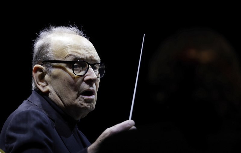 著名配乐大师恩尼奥·莫里科内（Ennio Morricone）去世，享年91岁