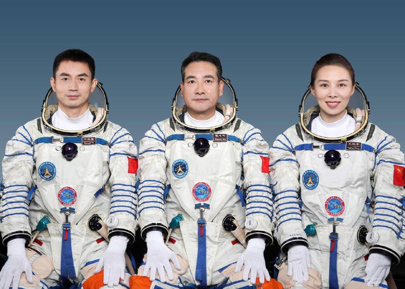神舟十三号飞船航天员名单和发射时间确定