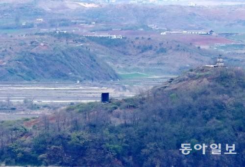 韩国军方表示，朝鲜重新在朝韩边境沿线地区安装宣传用的喇叭