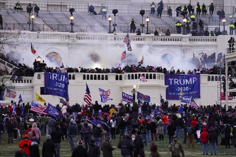 随着美国总统就职典礼的临近，其安全问题引发各方担忧