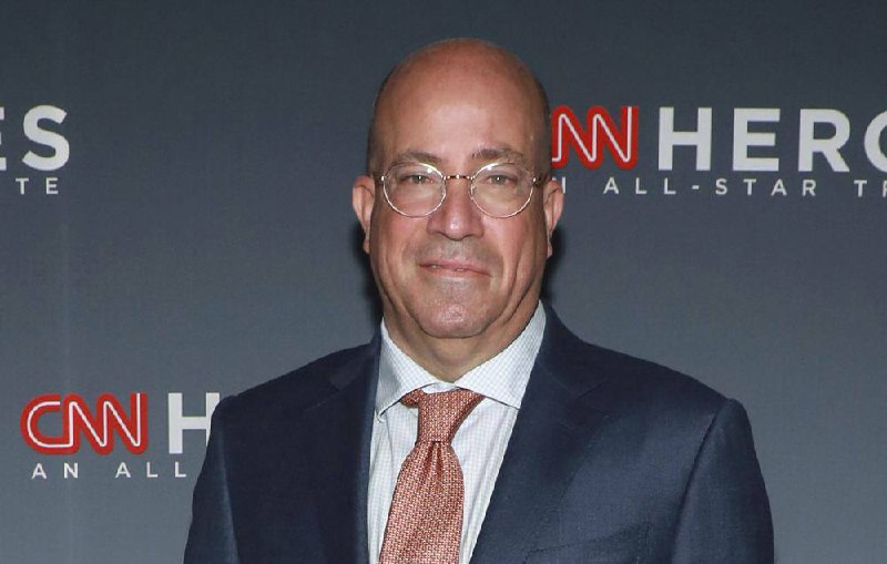 美国有线电视新闻网（CNN）总裁杰夫·朱克周三在承认与另一位电视网高管存在亲密关系（consensual relationship）后突然辞职