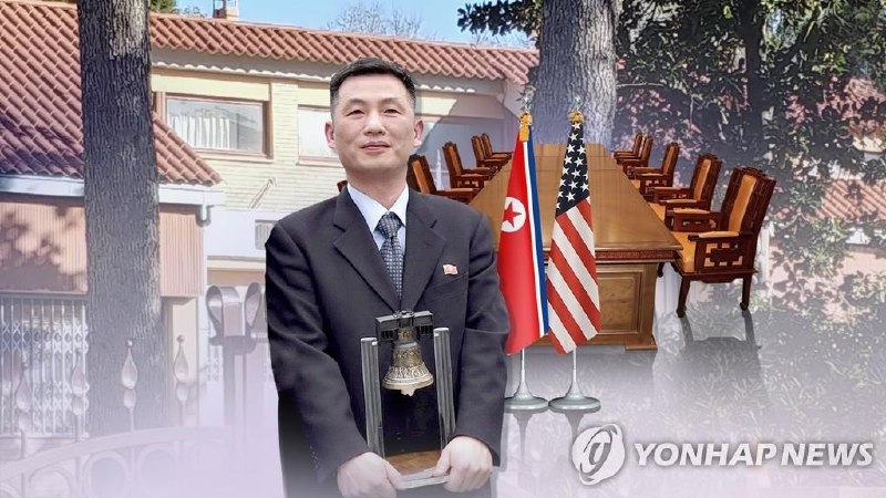 韩国国会情报委员会委员长、共同民主党议员全海澈7日在接受媒体采访时证实前朝鲜驻意大利大使馆临时代办曹成吉（音）去年7月流亡韩国