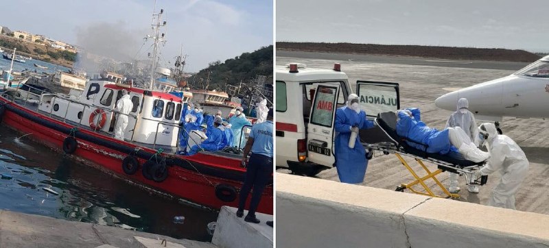 荷兰“洪迪厄斯”号邮轮爆发汉坦病毒疫情，目前已有3人死亡，另有5例报告，其中2例确诊、3例疑似